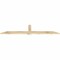 Ekena Millwork Eugene Rough Sawn Timber Gable Bracket, Douglas Fir, 84"W x 17"H x 2"D x 4"F, 5/12 Pitch GBW084X17X0204EUG00RDF - alternate 4